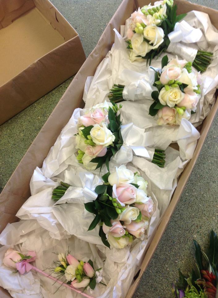 Wedding Flowers Secret Garden Florist Northampton