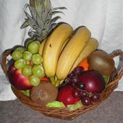 Mixed Fruit Basket