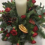 Christmas arrangement