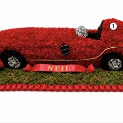 3D Car