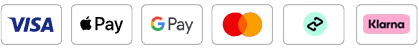 We Accept Secure Online Payments