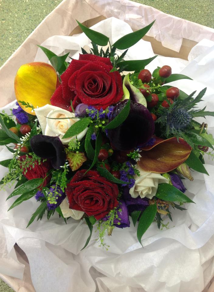 Wedding Flowers Secret Garden Florist Northampton