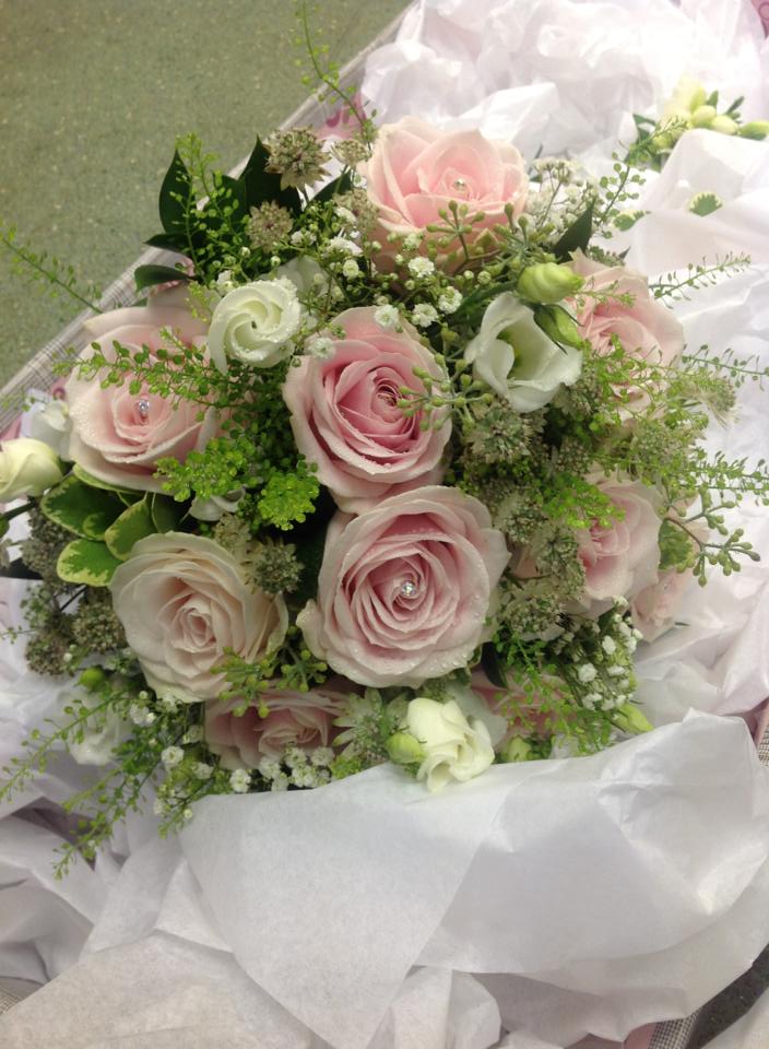 Wedding Flowers Secret Garden Florist Northampton